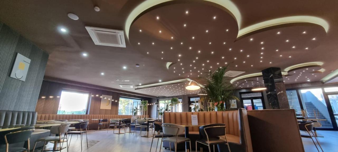 Ciriè Gotha Hotel Turin Airport מראה חיצוני תמונה