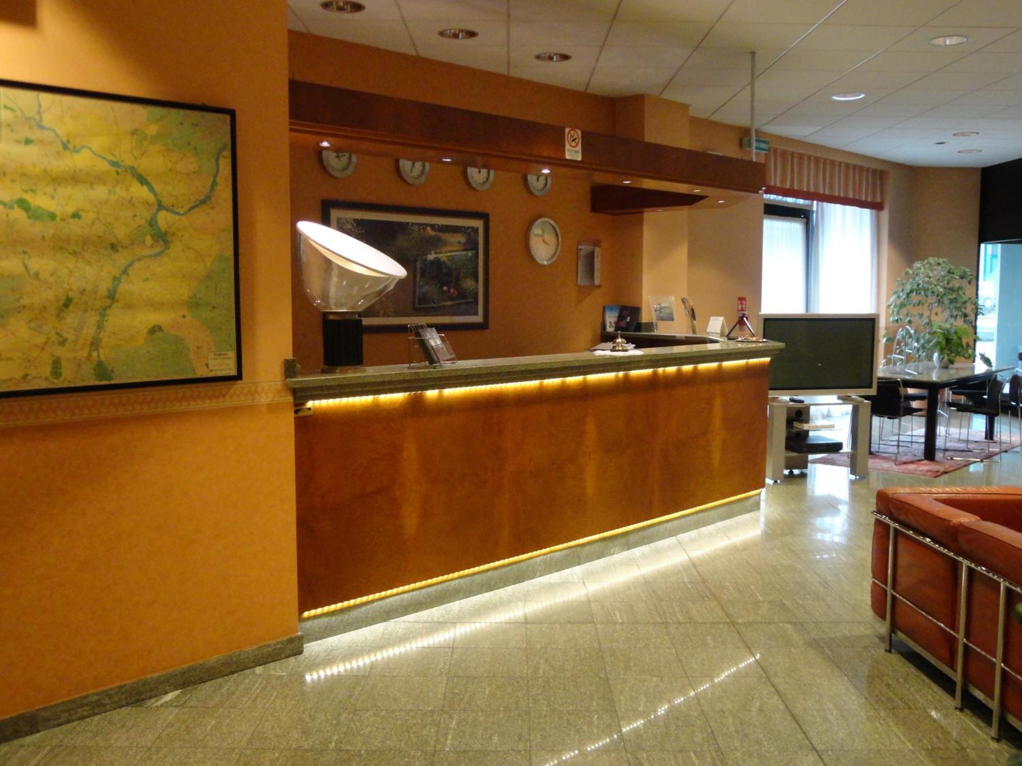 Ciriè Gotha Hotel Turin Airport מראה חיצוני תמונה